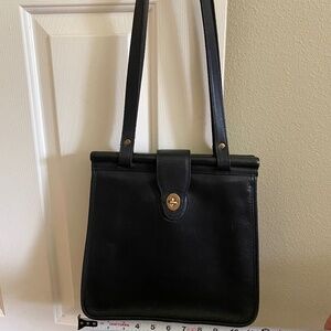 Vintage Coach Weston 9021 Purse